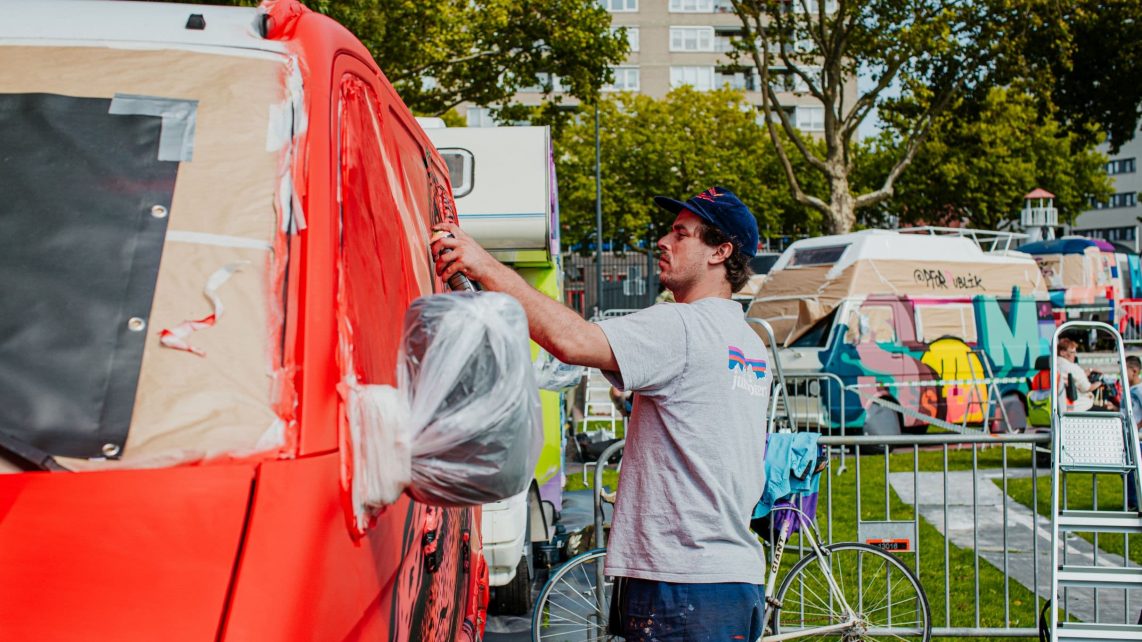 Hoe zorgen we ervoor dat festival POW! WOW! Rotterdam aantrekkelijk is voor jongeren?