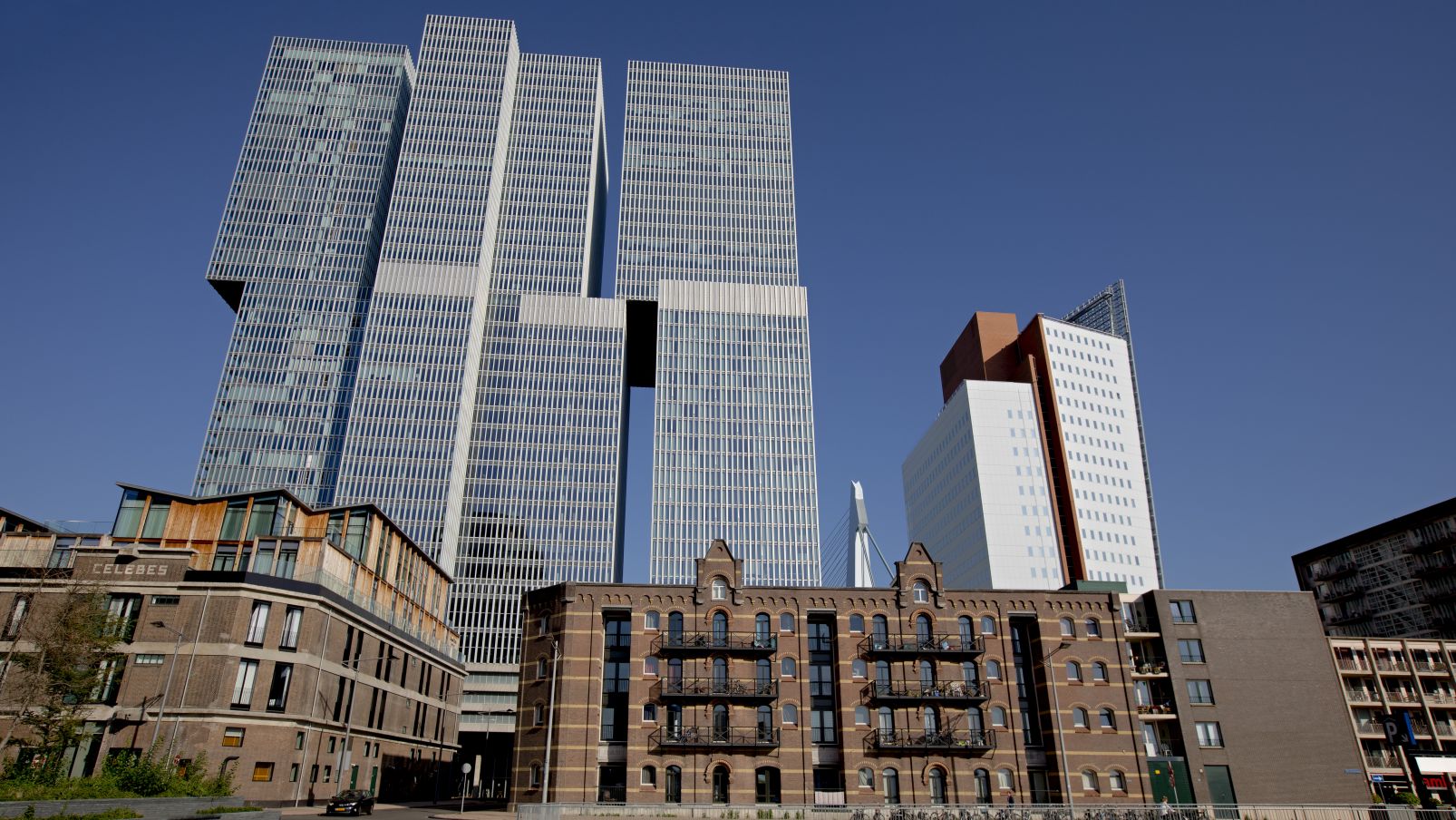 How can the municipality of Rotterdam best deploy 3D Digital Twin?