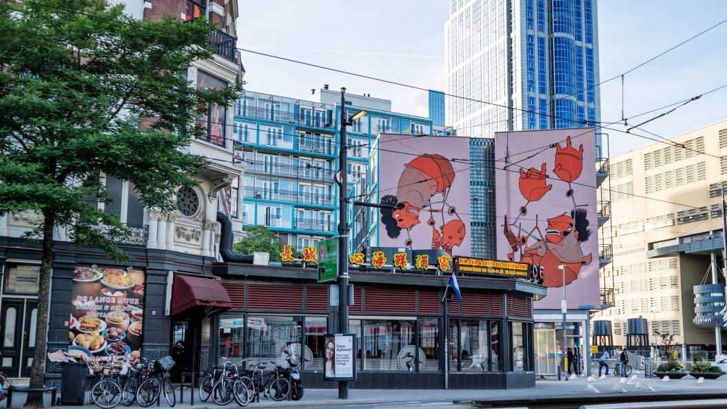 Hoe kun je immaterieel erfgoed borgen en combineren met toerisme in een superdiverse stad als Rotterdam?