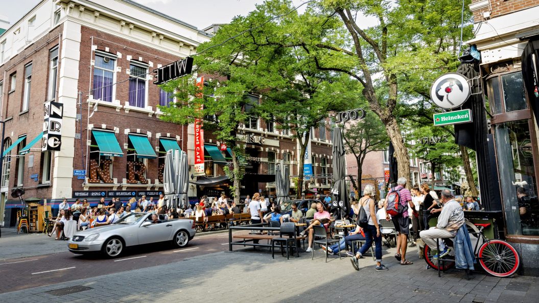 Het Urban Leisure & Tourism Lab Rotterdam is een van de zes living labs die deelneemt aan het Europese project SmartCulTour.