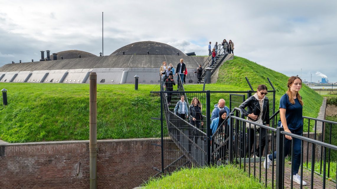 Reuring in de Hoek