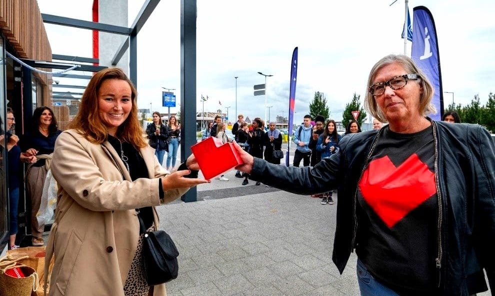 Project in Hoek van Holland