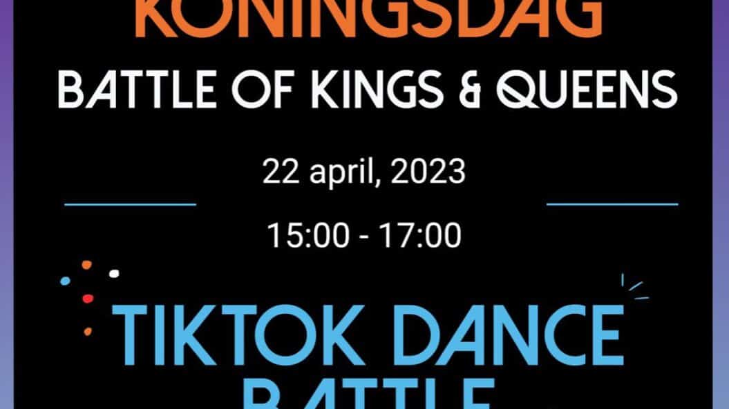 TikTok dance battle