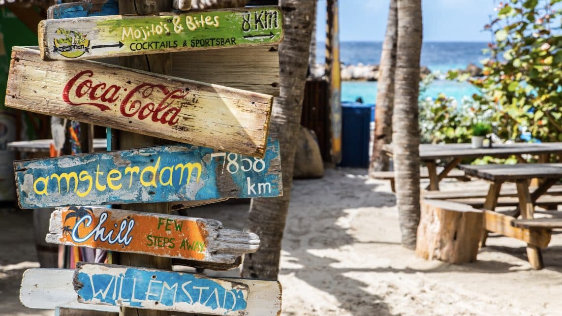 a Living Lab in Curaçao