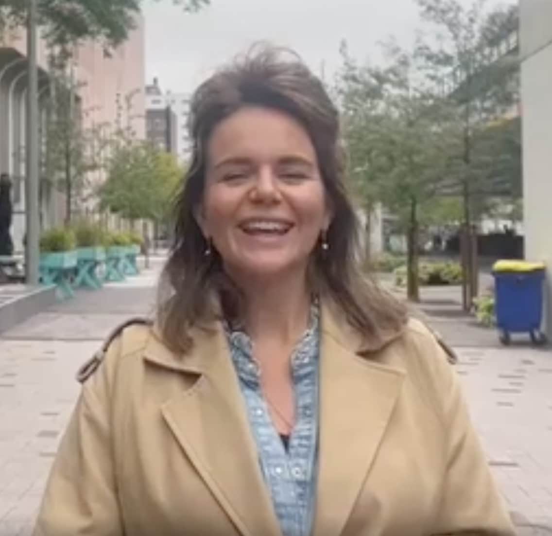 Testimonial Loes Urban Leisure & Tourism Lab Rotterdam