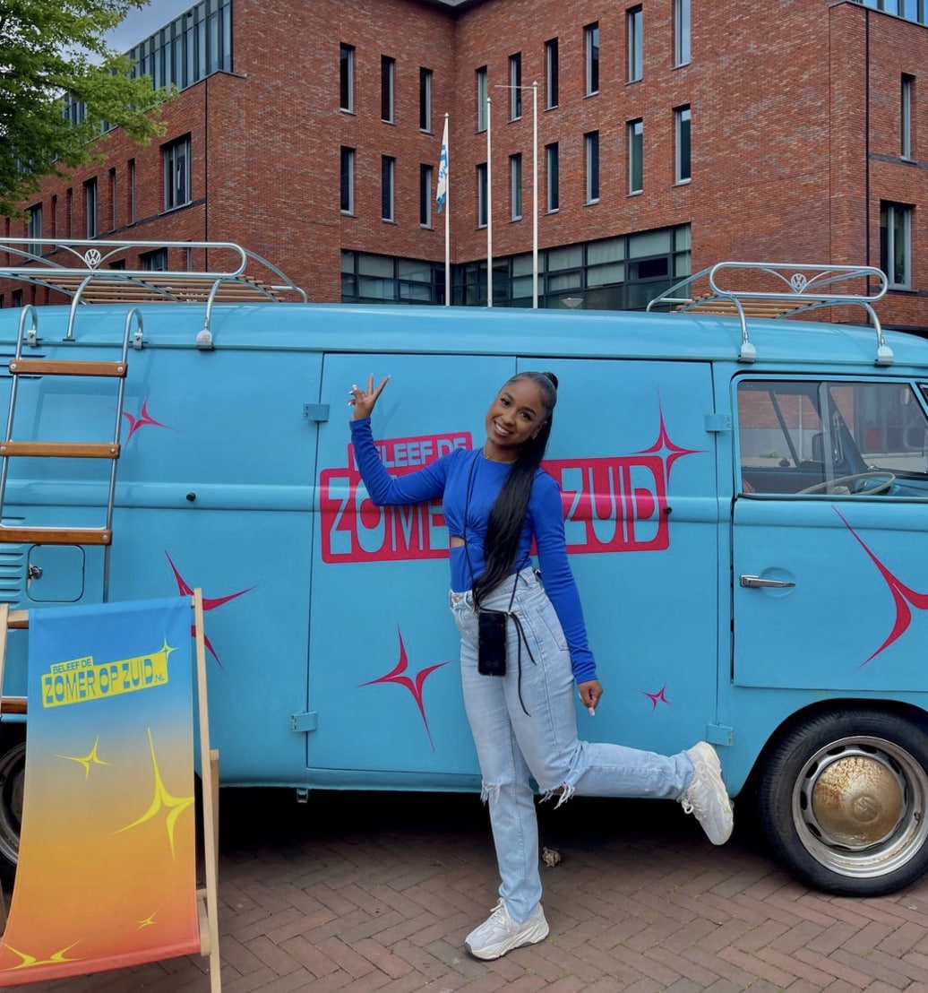 Testimonial Fabienne Urban Leisure & Tourism Lab Rotterdam