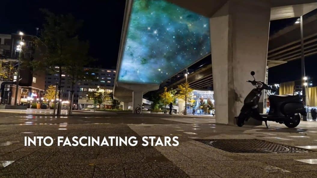 Tight Light: An Innovative Project to Make the Stars Shine on the Metroway