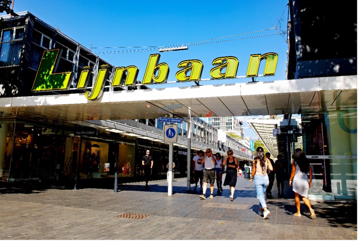 Afstuderen: Onderzoek naar Veiligheid en Imago van de Lijnbaan - Urban