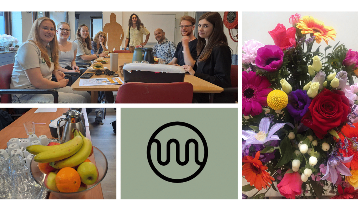 Building an interdisciplinary lab: our first year at Texelsestraat